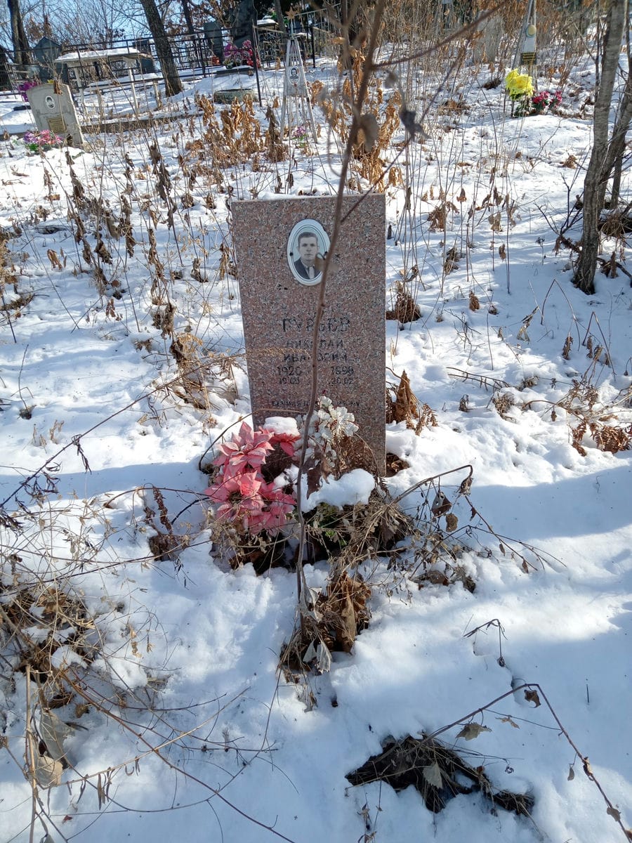 Гуреев Николай Иванович