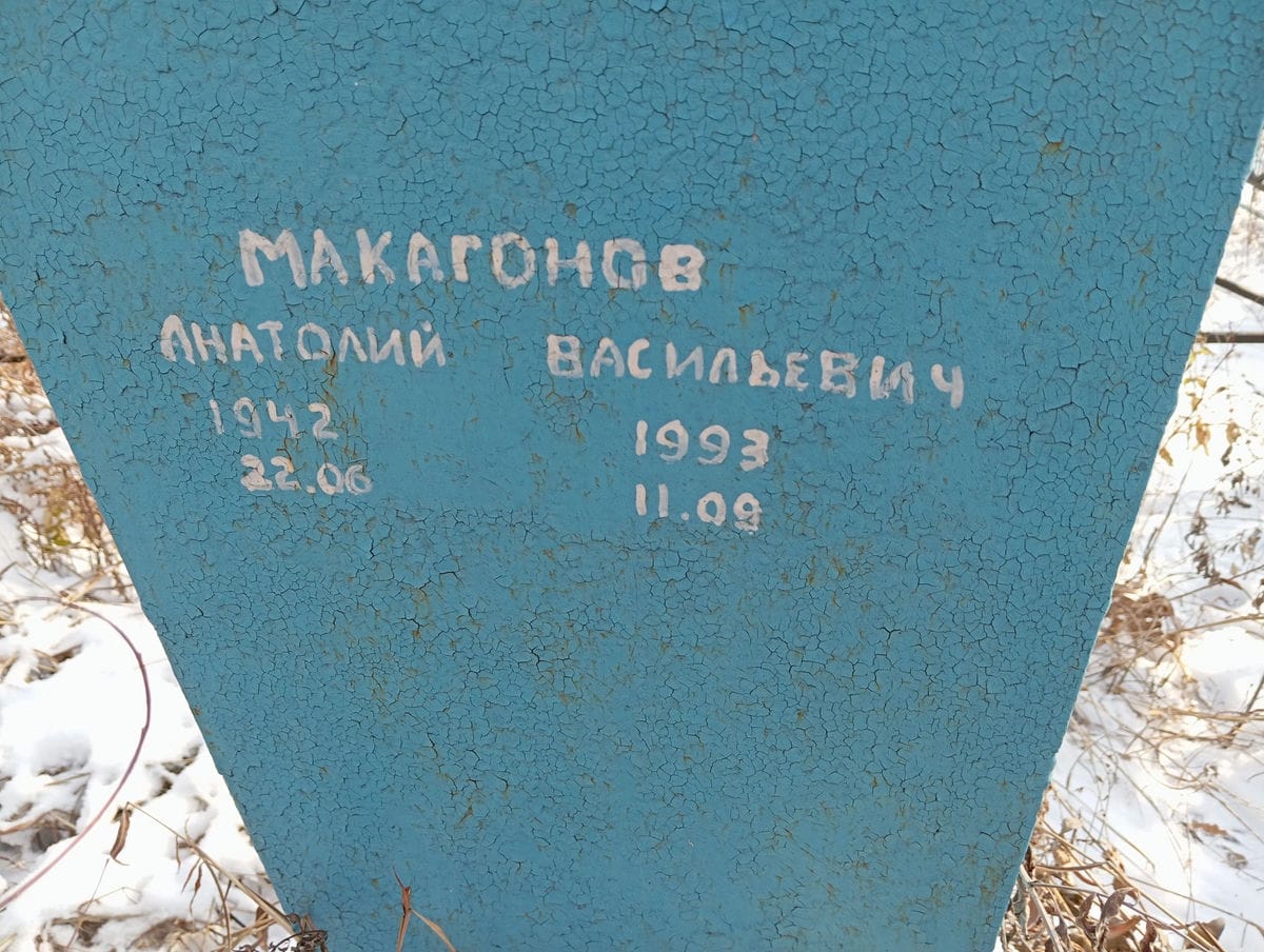 Макагонов Анатолий Васильевич