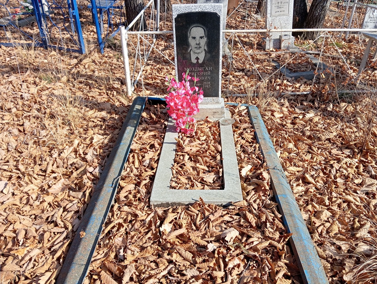 Моздыган Григорий Петрович