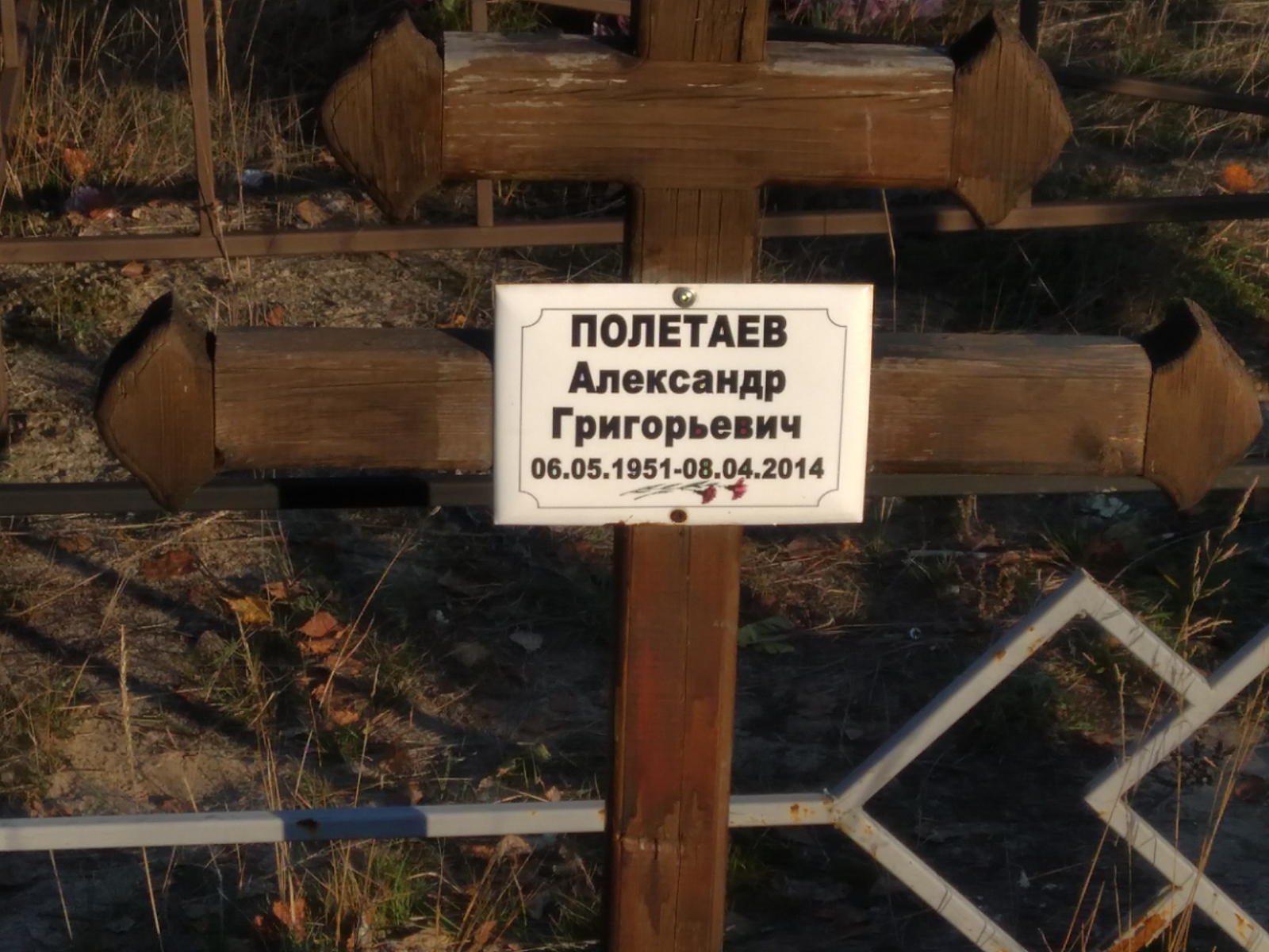Полетаев Александр Григорьевич