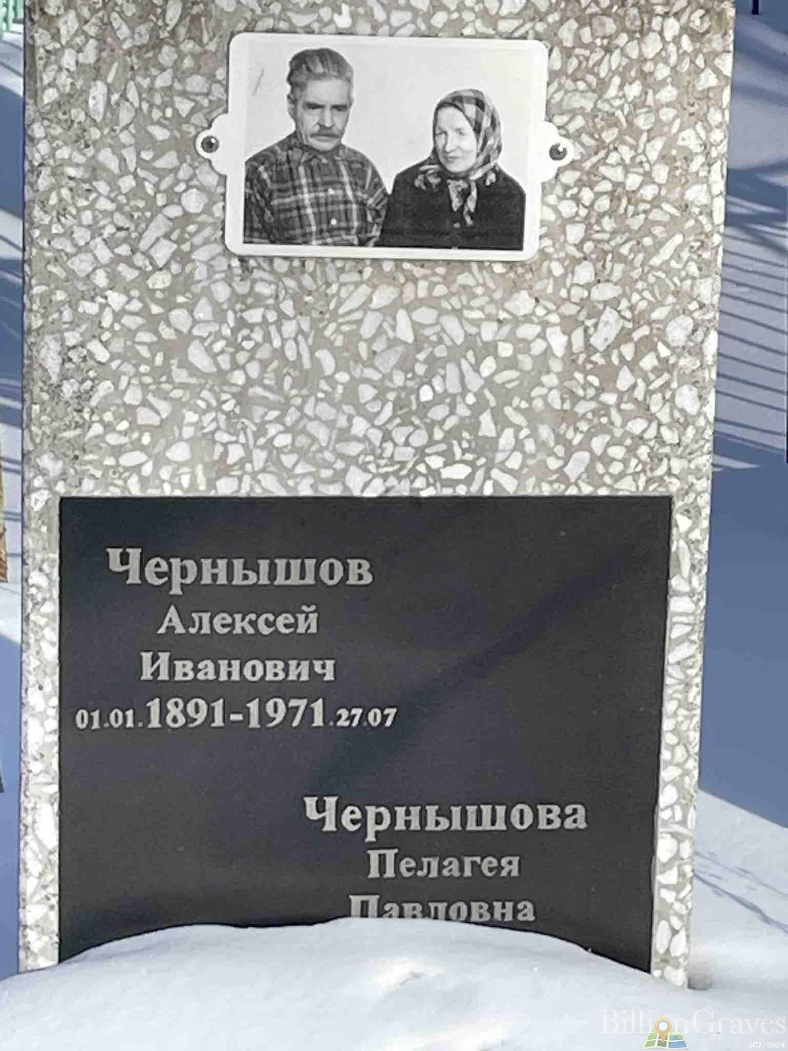 Чернышов Алексей Иванович