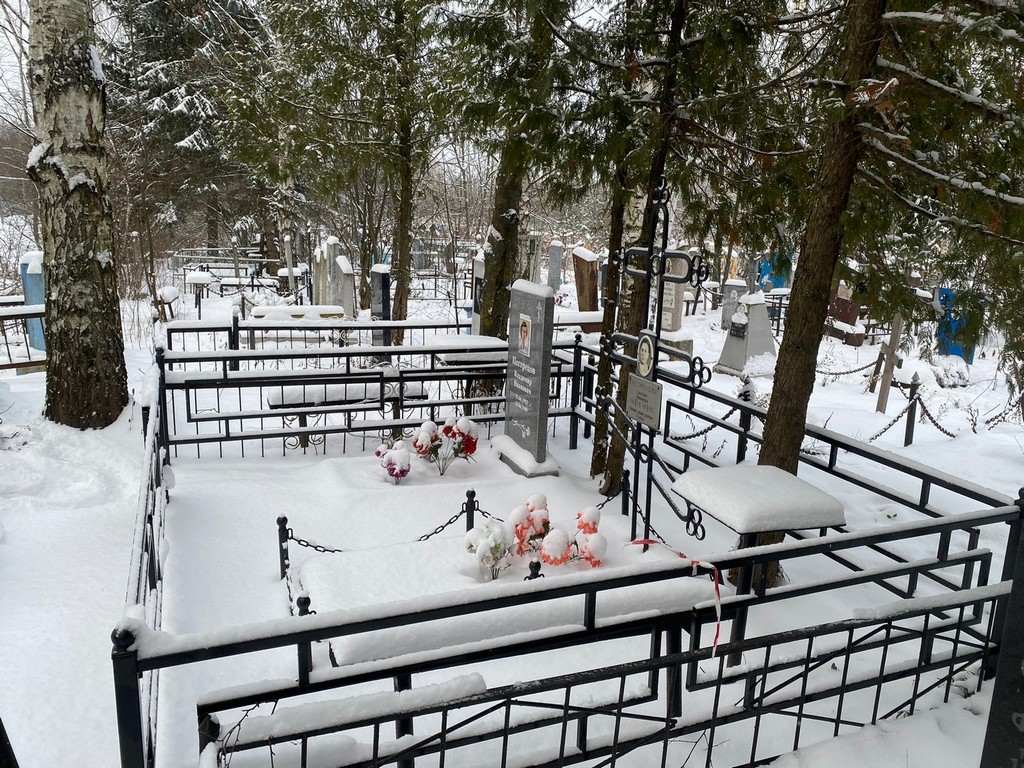 Пестрецова Екатерина Михайловна