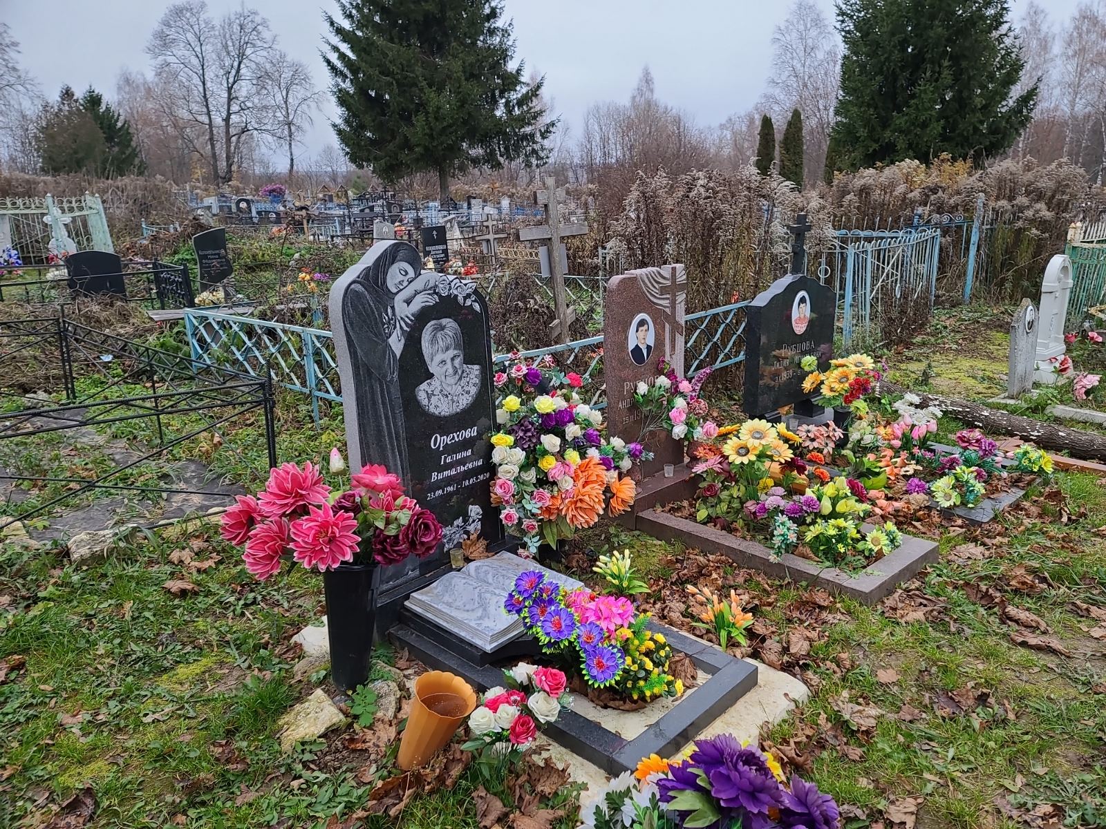 Орехова Галина Витальевна
