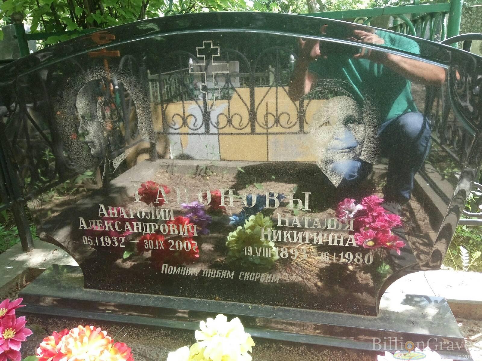 Гапонова Наталья Никитична