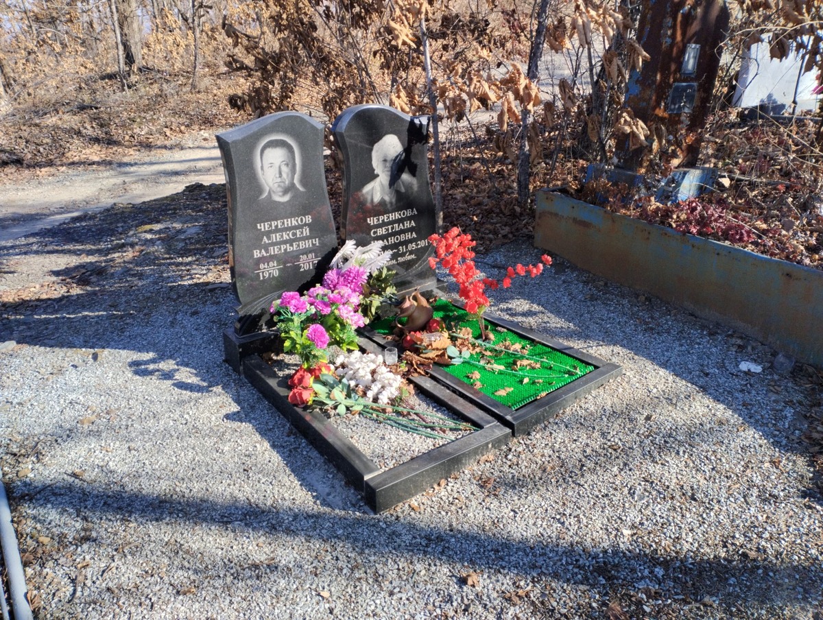 Черенкова Светлана Ивановна