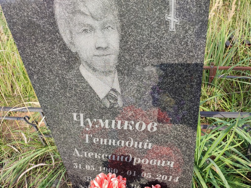 Чумиков