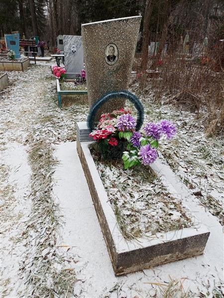 Крысин Николай Иванович