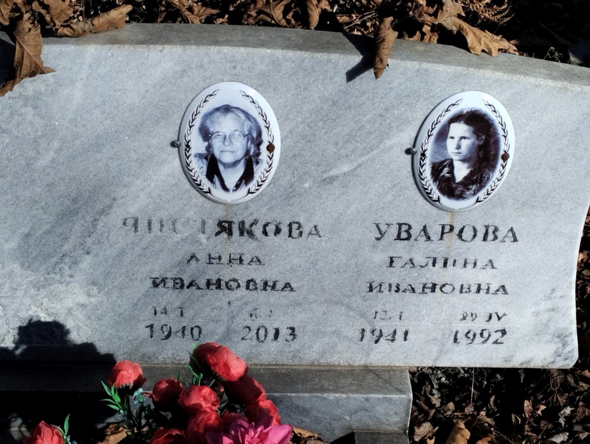 Уварова Галина Ивановна