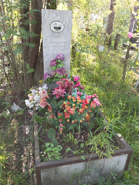 Ступин Александр Иванович