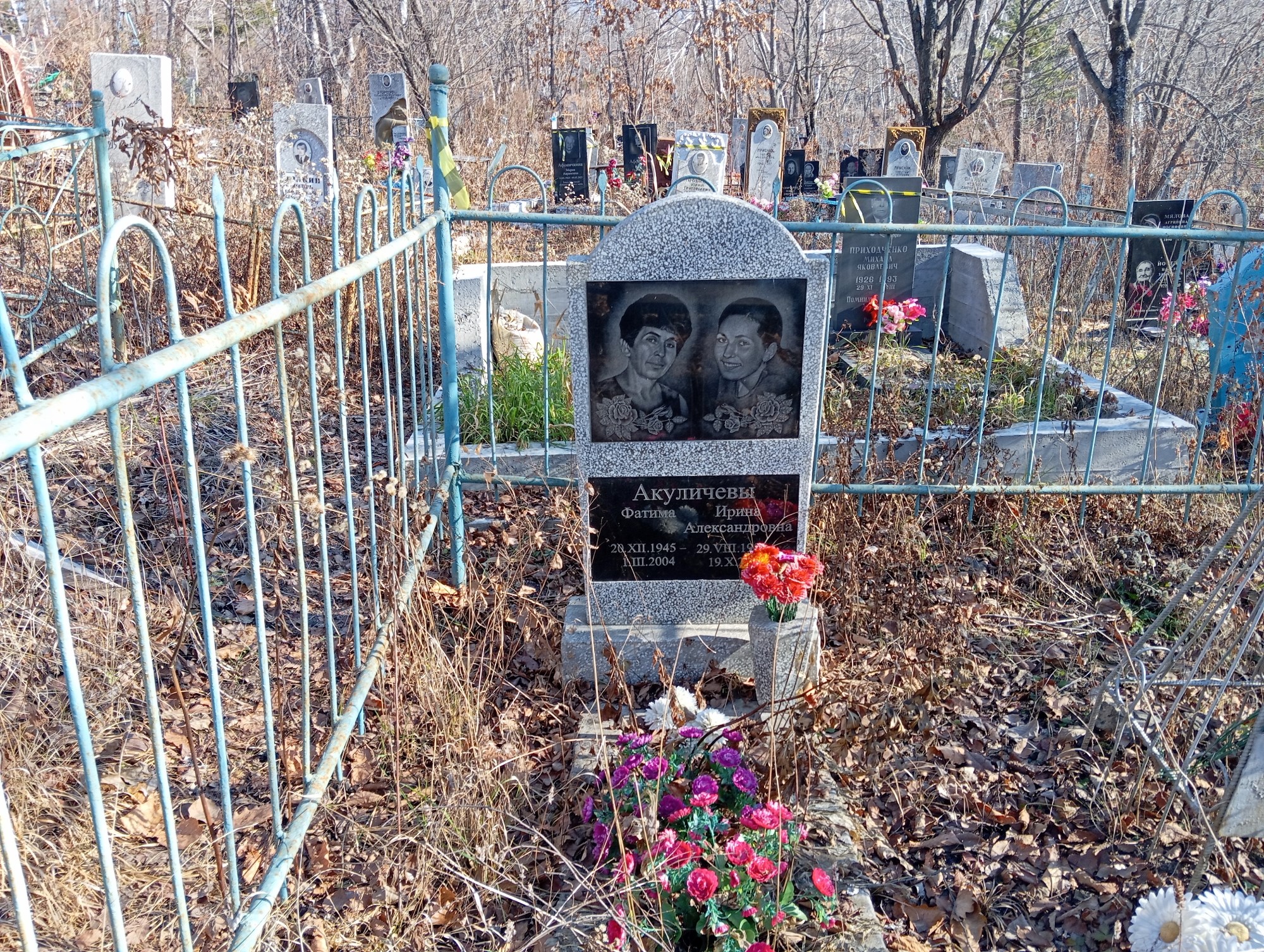 Акуличева Ирина Александровна