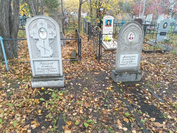 Макарова Елизавета Семеновна