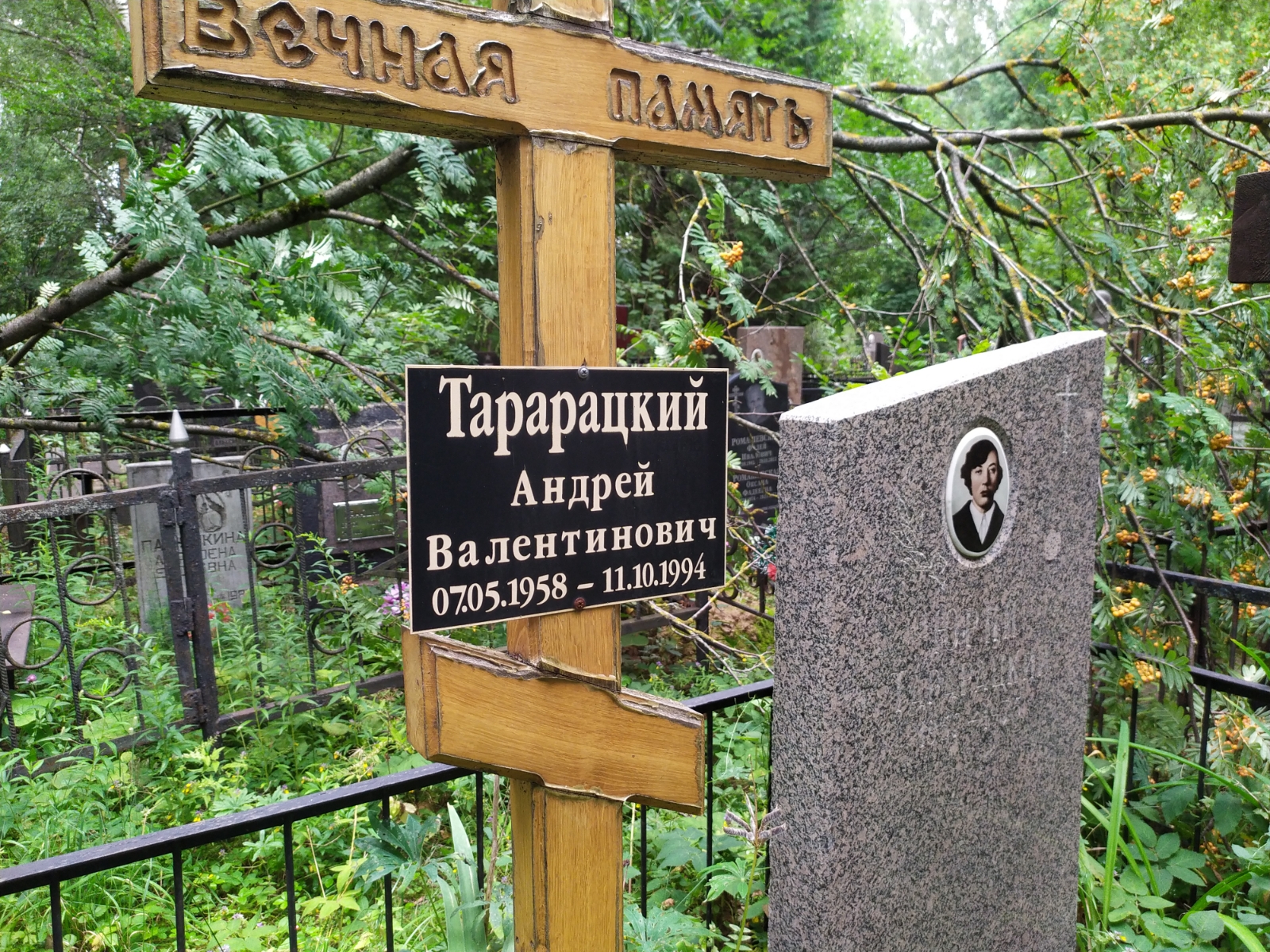 Тарарацкий Андрей Валентинович
