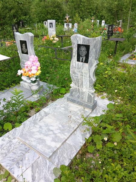Сорокин Николай Кондратьевич