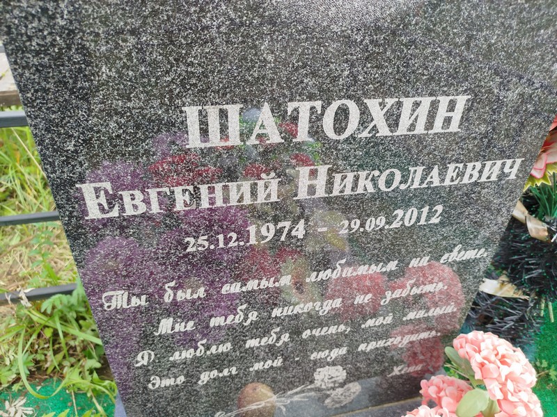 Шатохин