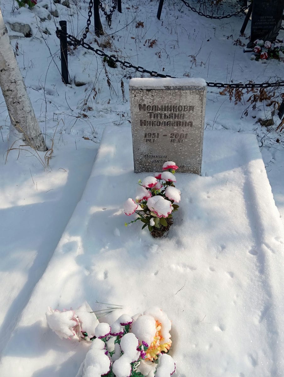 Мельникова Татьяна Николаевна