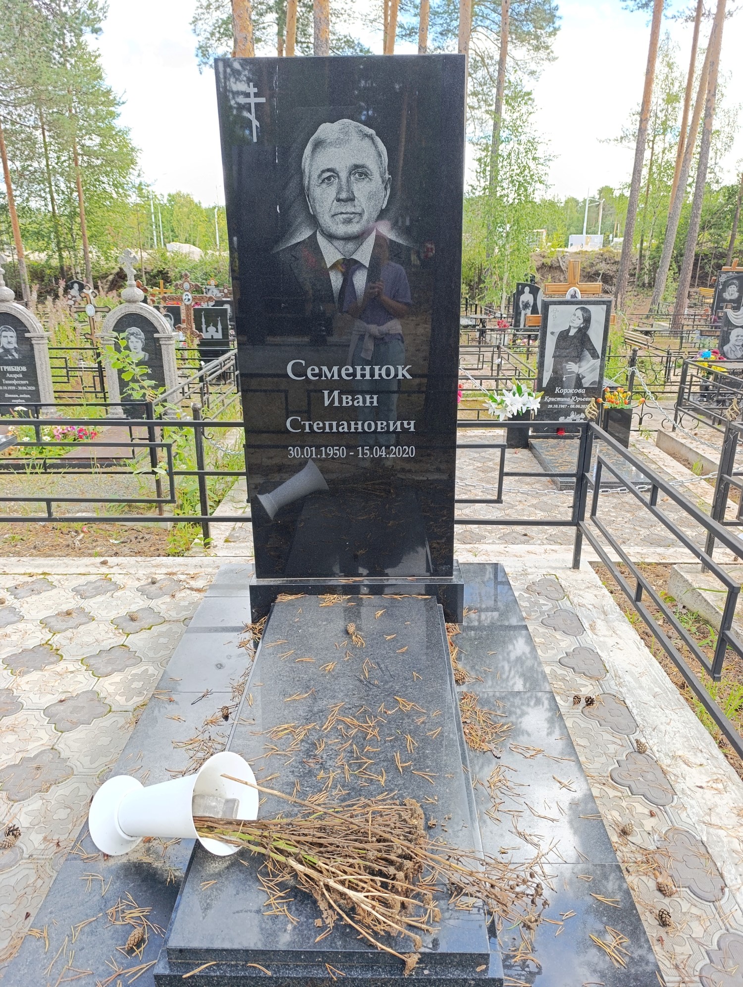 Семенюк Иван Степанович