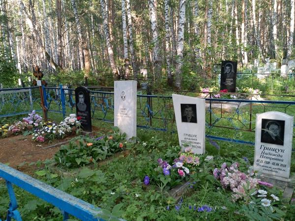 Грищук Ананий Иосифович