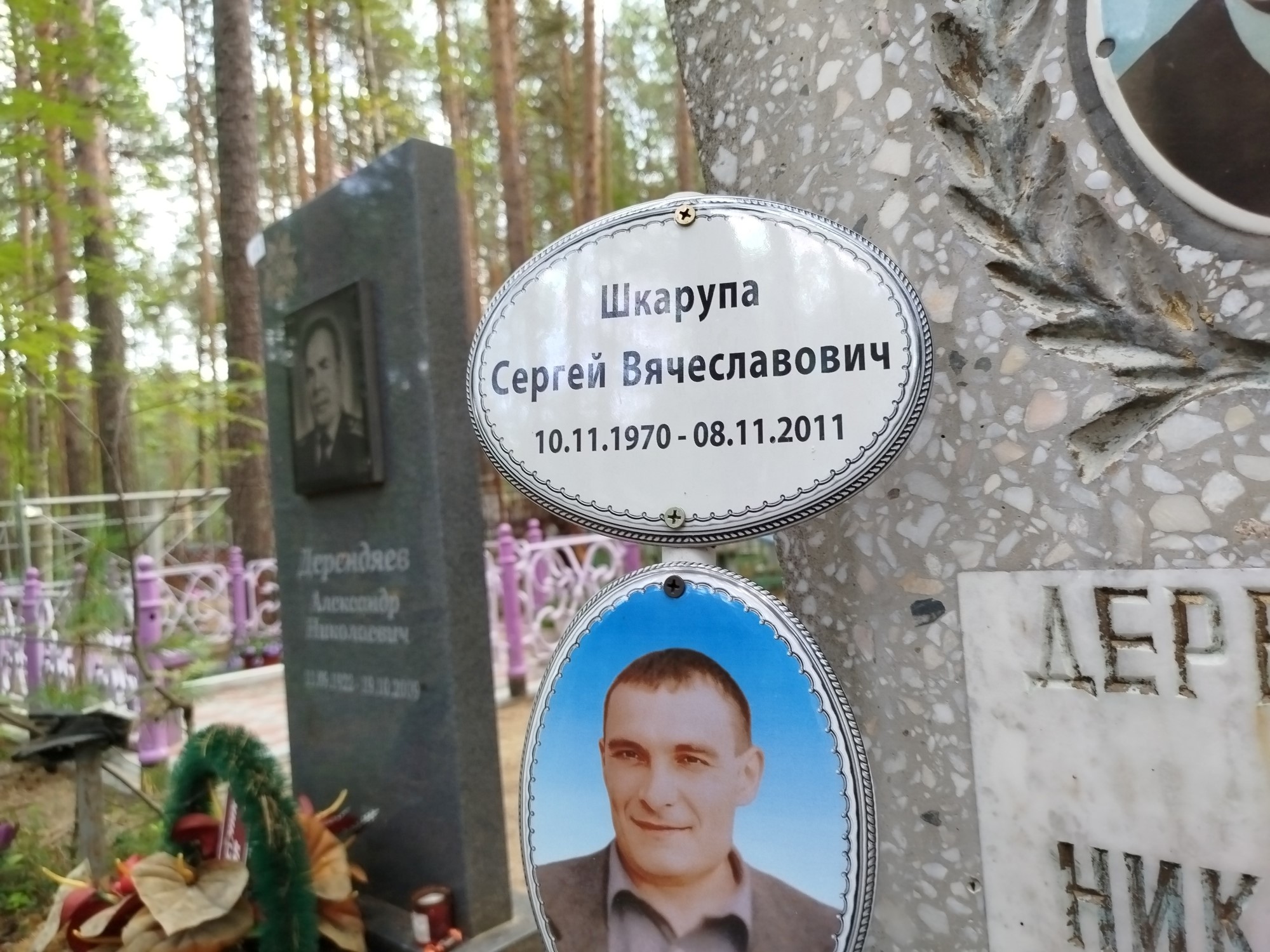 Шкарупа Сергей Вячеславович