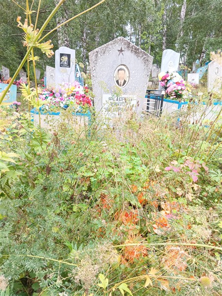 Фёдоров Виктор Фёдорович
