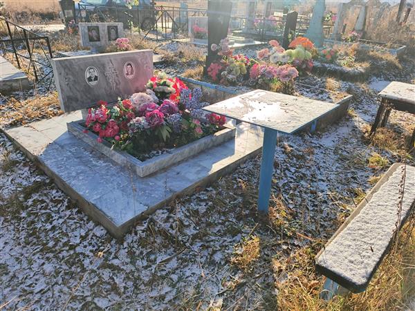 Васильева Антонида Степановна