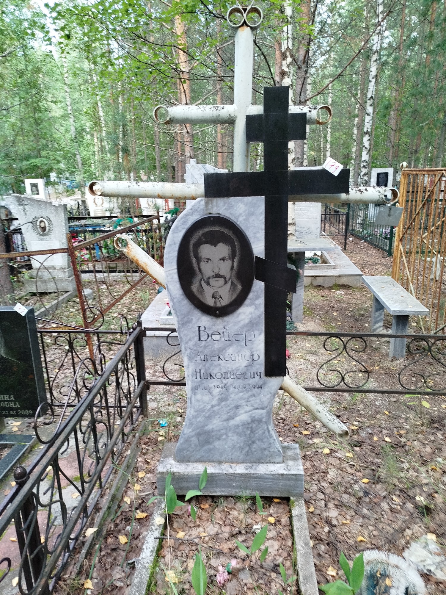 Вейер Александр Николаевич
