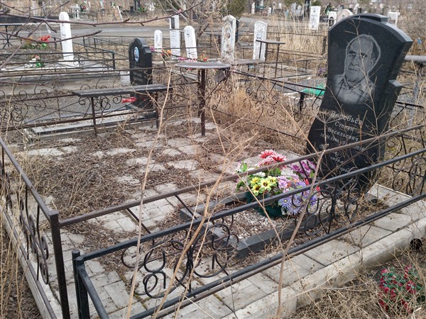 Воробьёв Степан Васильевич