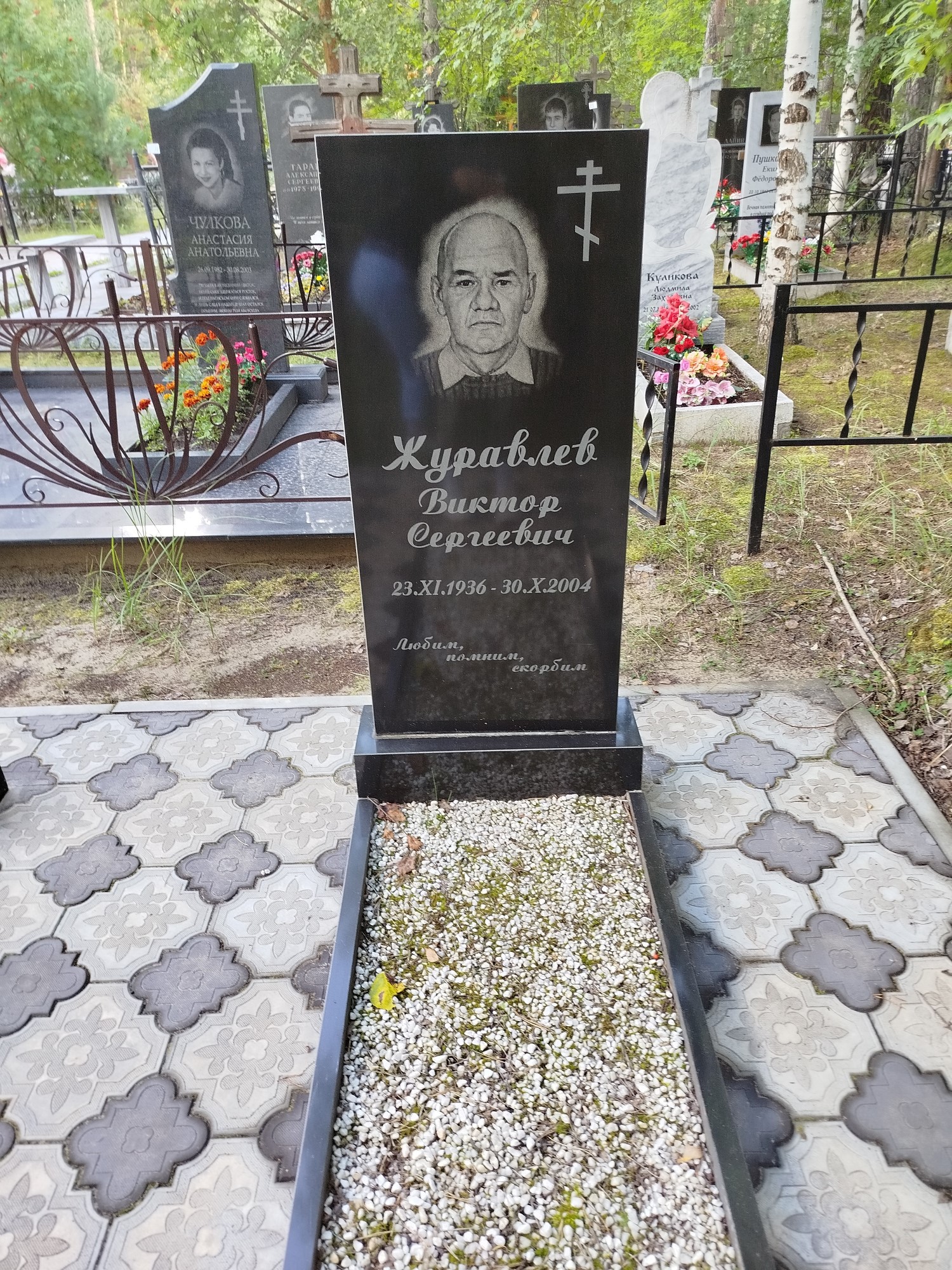 Журавлев Виктор Сергеевич