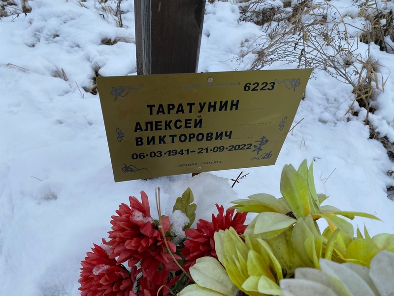 Таратунин