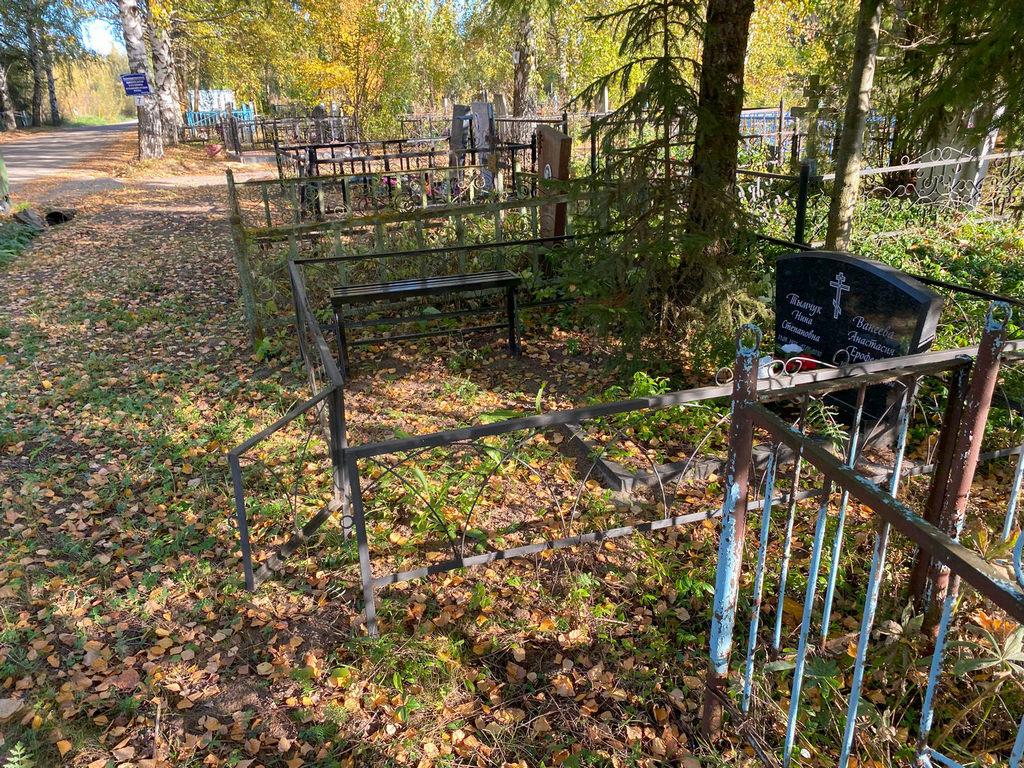 Тымчук Нина Степановна