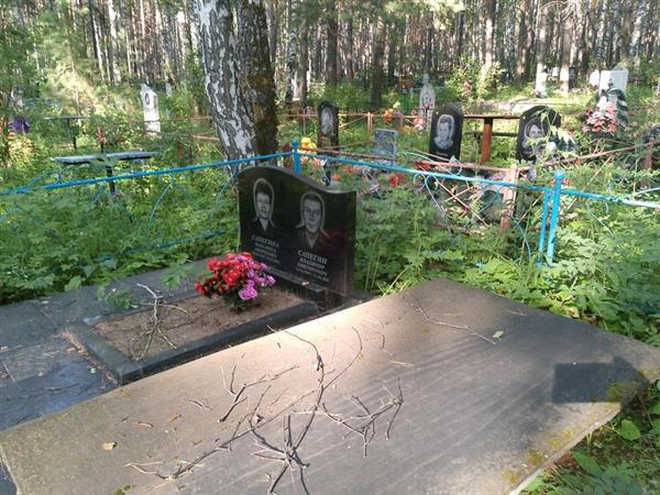 Сапегин Владимир Викторович