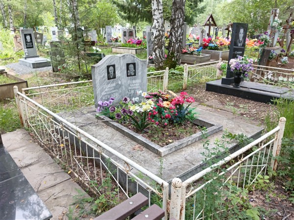 Степанова Марфа Ивановна