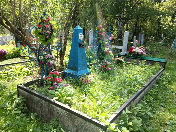 Колесниченко Николай Дмитриевич