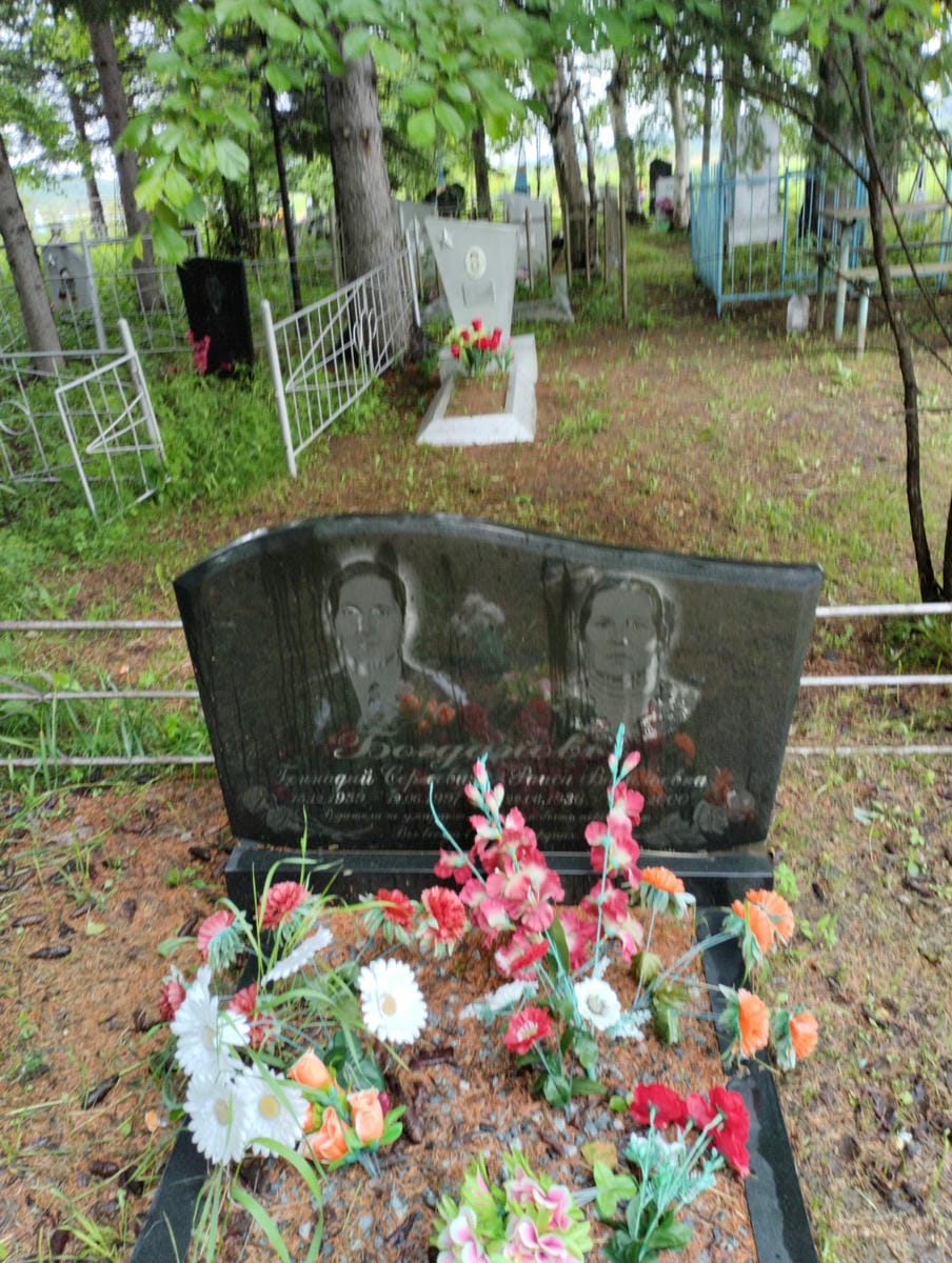 Богданов Геннадий Сергеевич