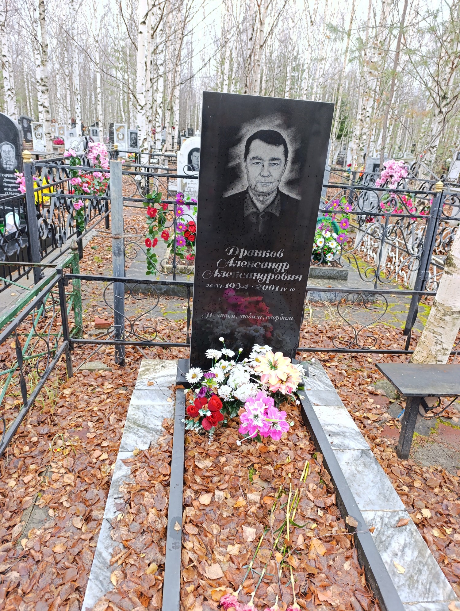 Дранков Александр Александрович