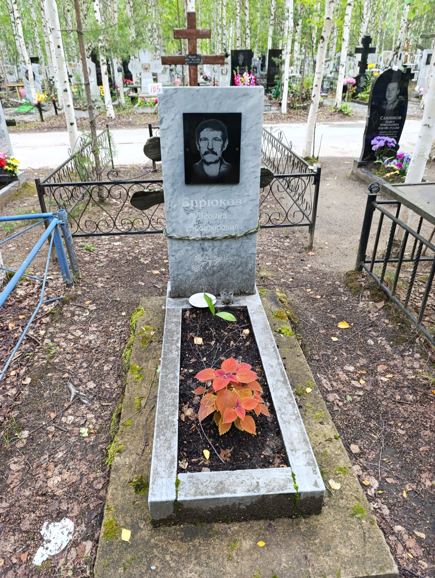 Бирюков Леонид Никифорович