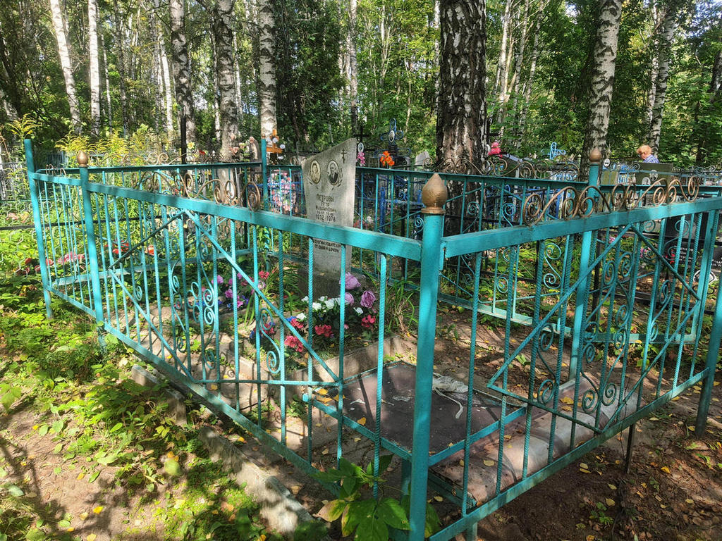 Петров Петр Михайлович
