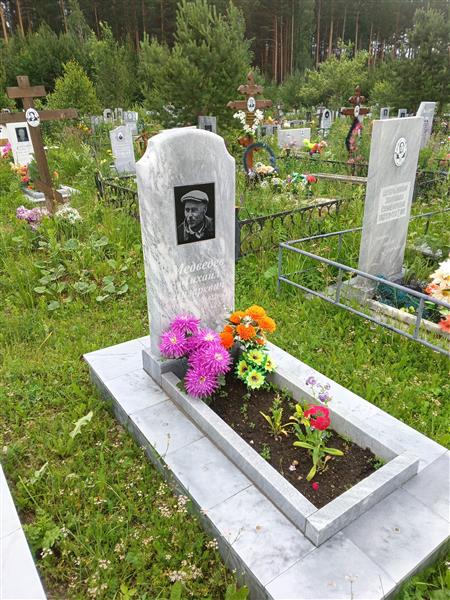 Медведев Михаил Лазаревич