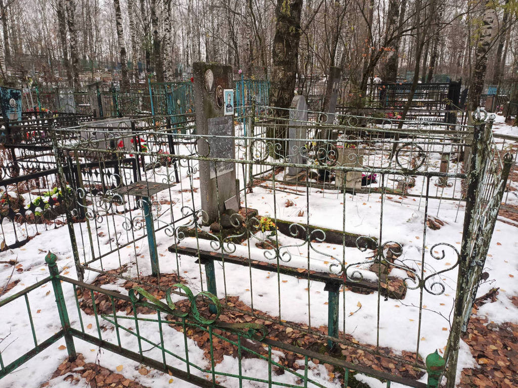 Мольков Федор Павлович