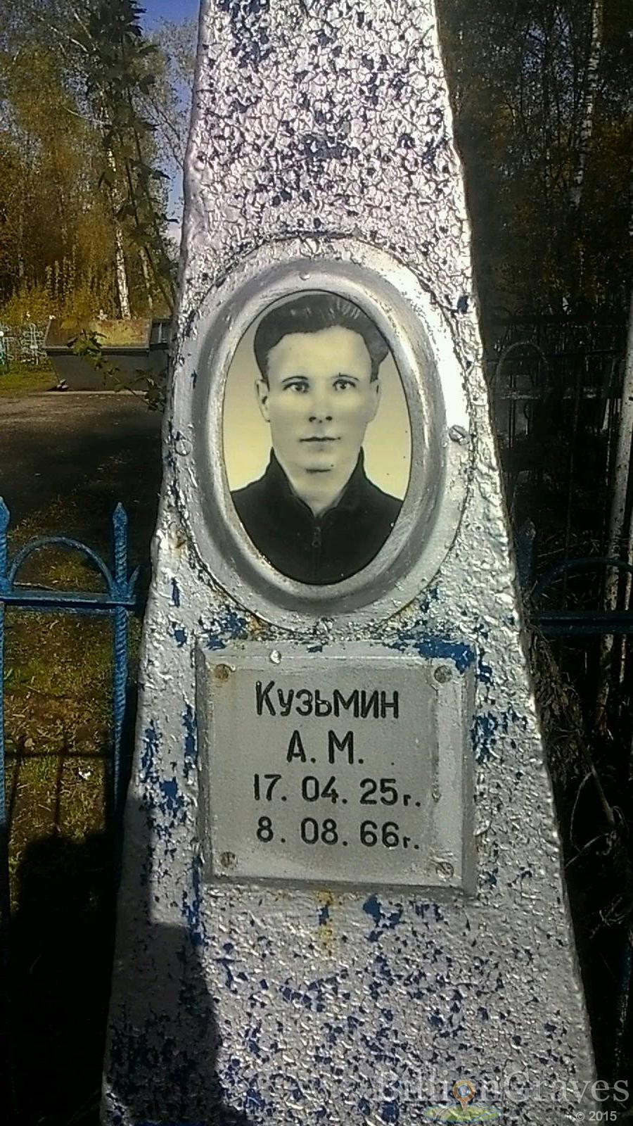 Кузьмин А.М.