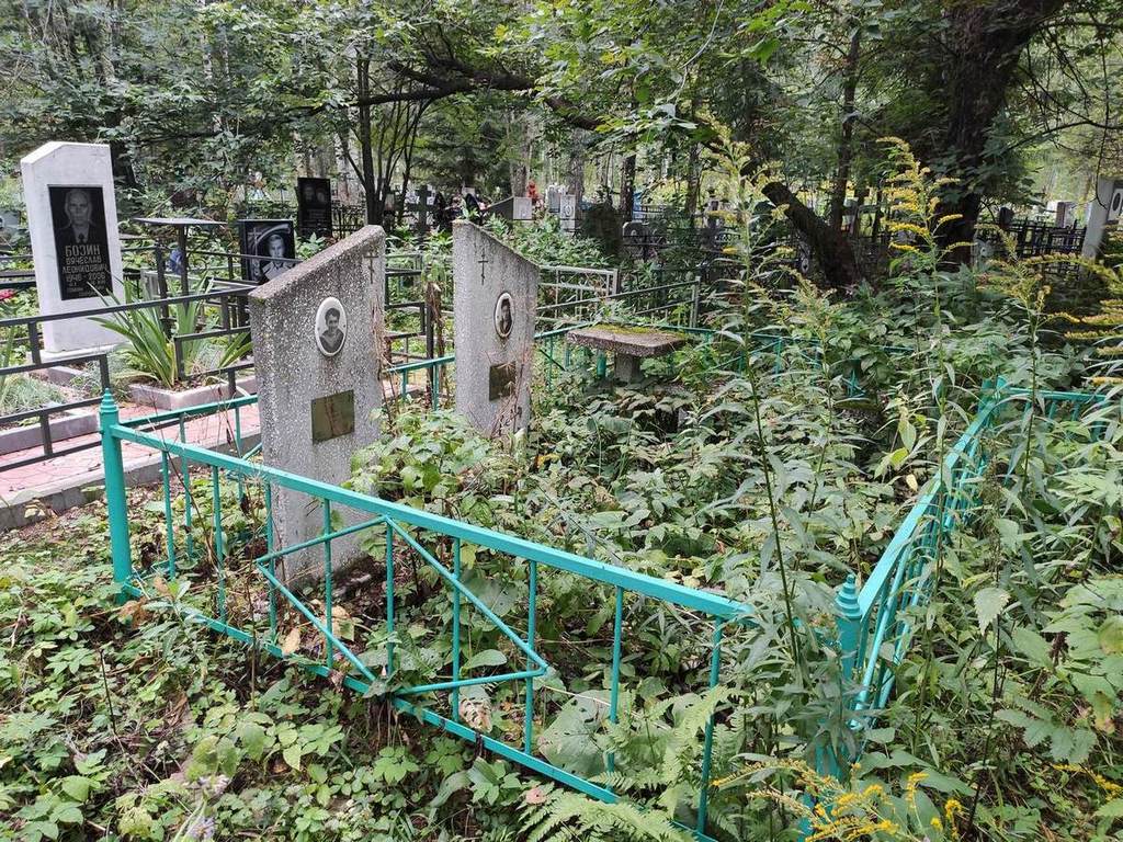 Костырева Анна Ивановна