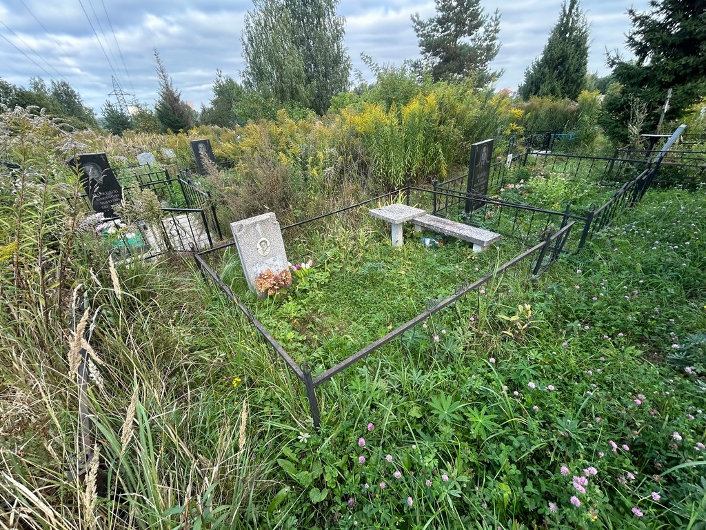 Баранова Клара Никитична