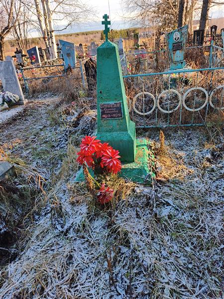 Стоева Меланья Ивановна