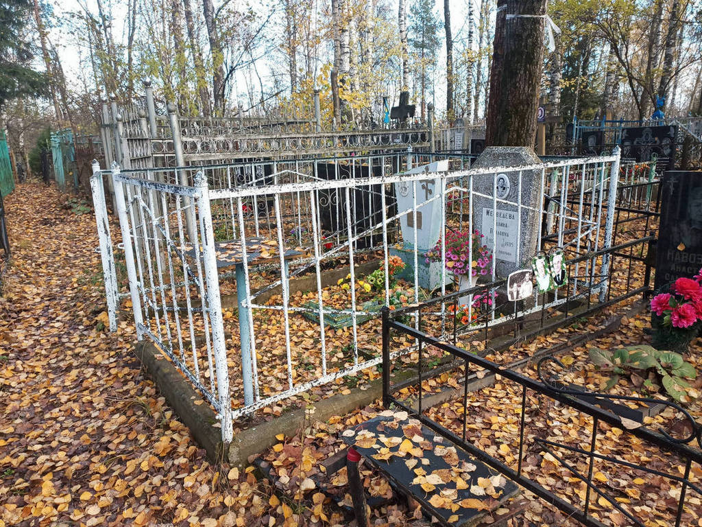 Медведева Галина Павловна