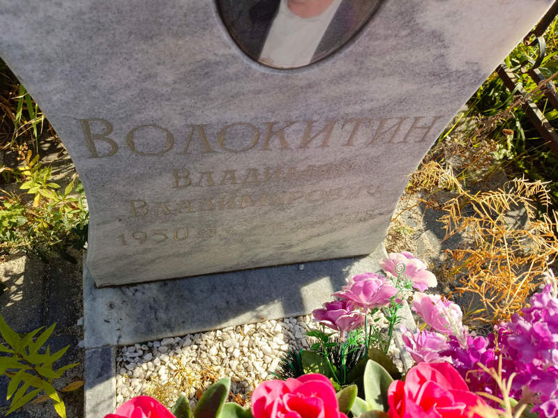 Волокитин