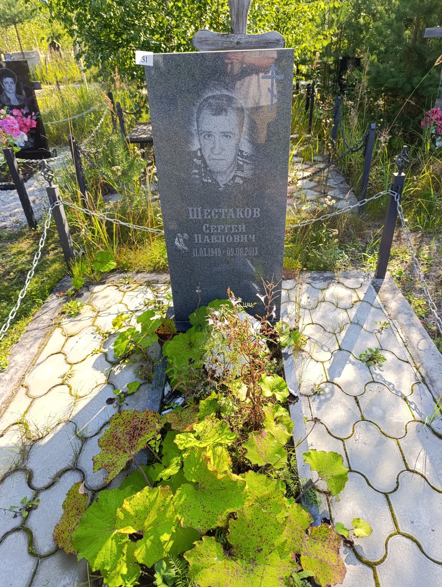 Шестаков Сергей Павлович