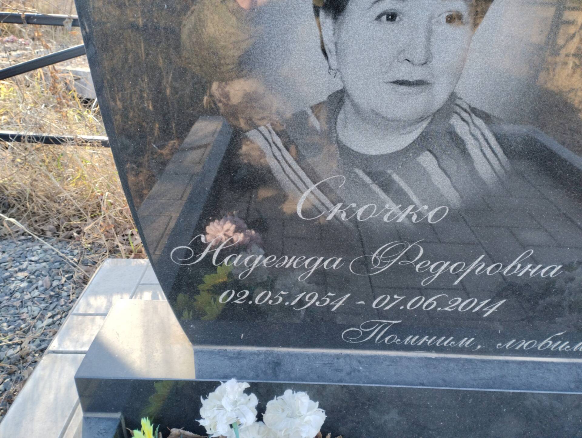 Скочко Надежда Федоровна
