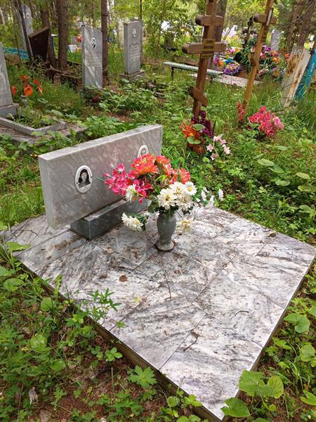 Попова Ольга Александровна
