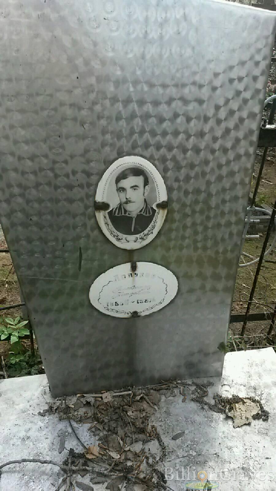 Лопухов Александр Петрович