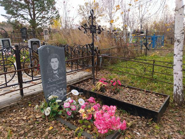 Коваленко Людмила Геннадьевна