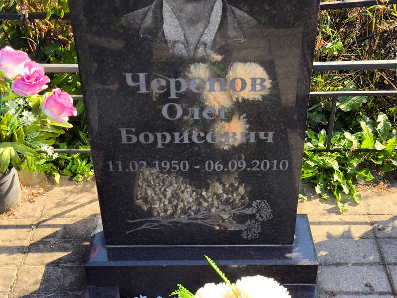 Черепов